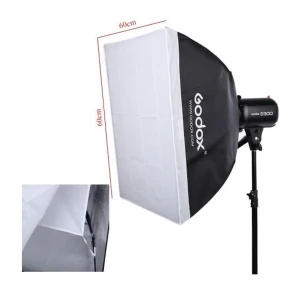 کیت فلاش چتری استودیویی گودکس مدل QS 300 II